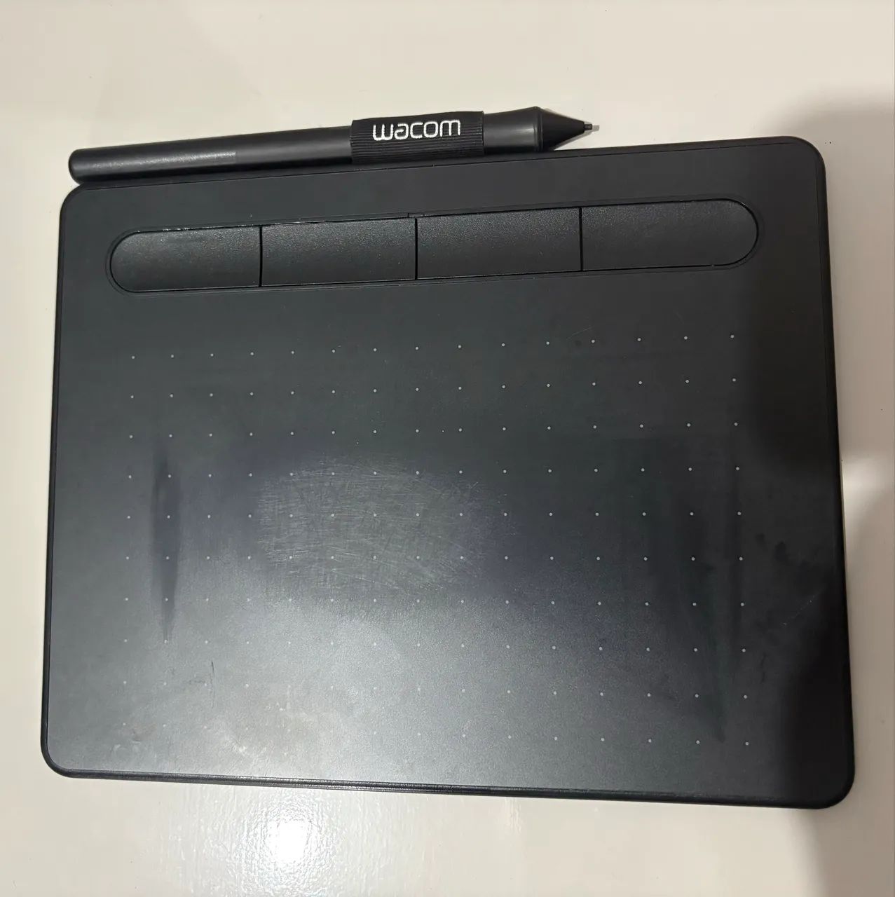 Wacom Intuos (Mesa Digitadora)