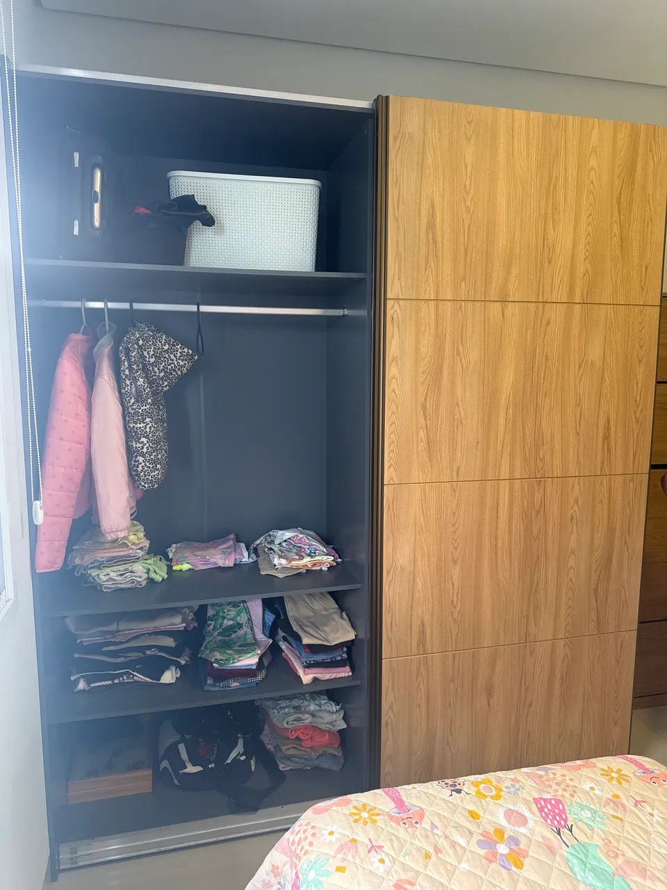 Guarda-roupa Tok&stok  - Foto 3