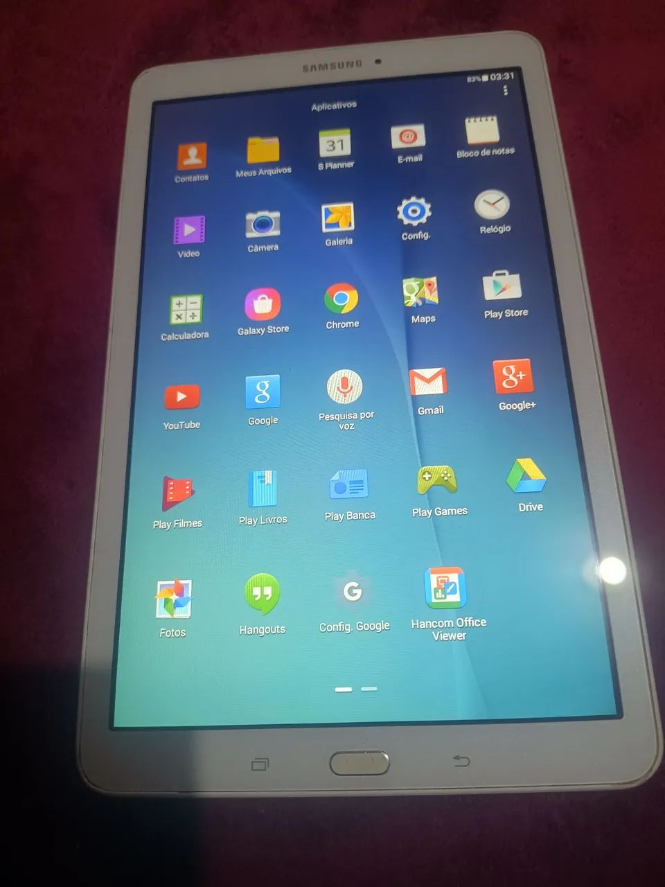 Tablet t560 - Foto 4