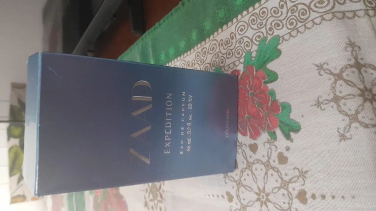 Zaad perfume