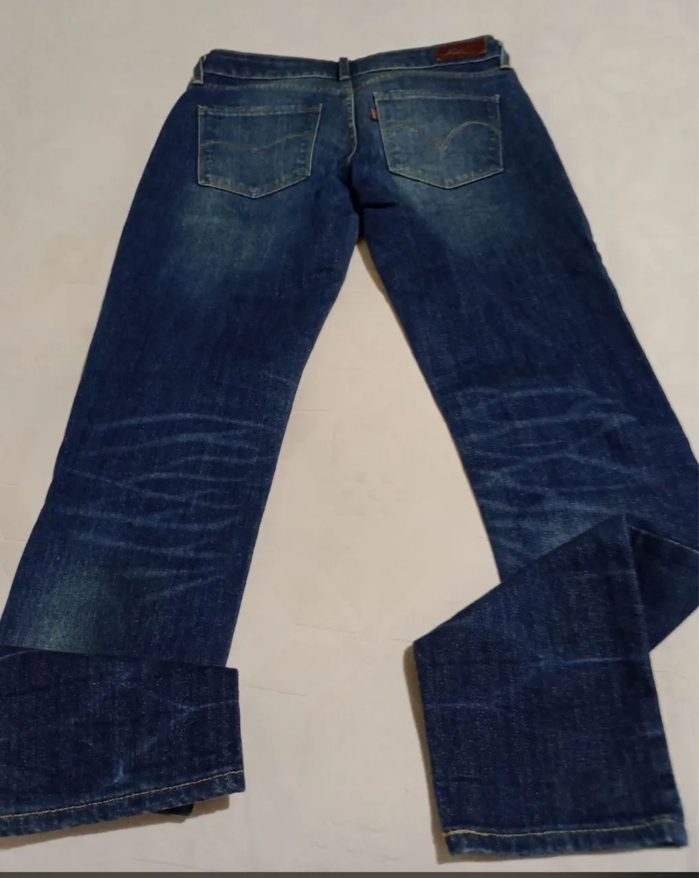 Calça Levi?s feminina original - tamanho 36 - Foto 2