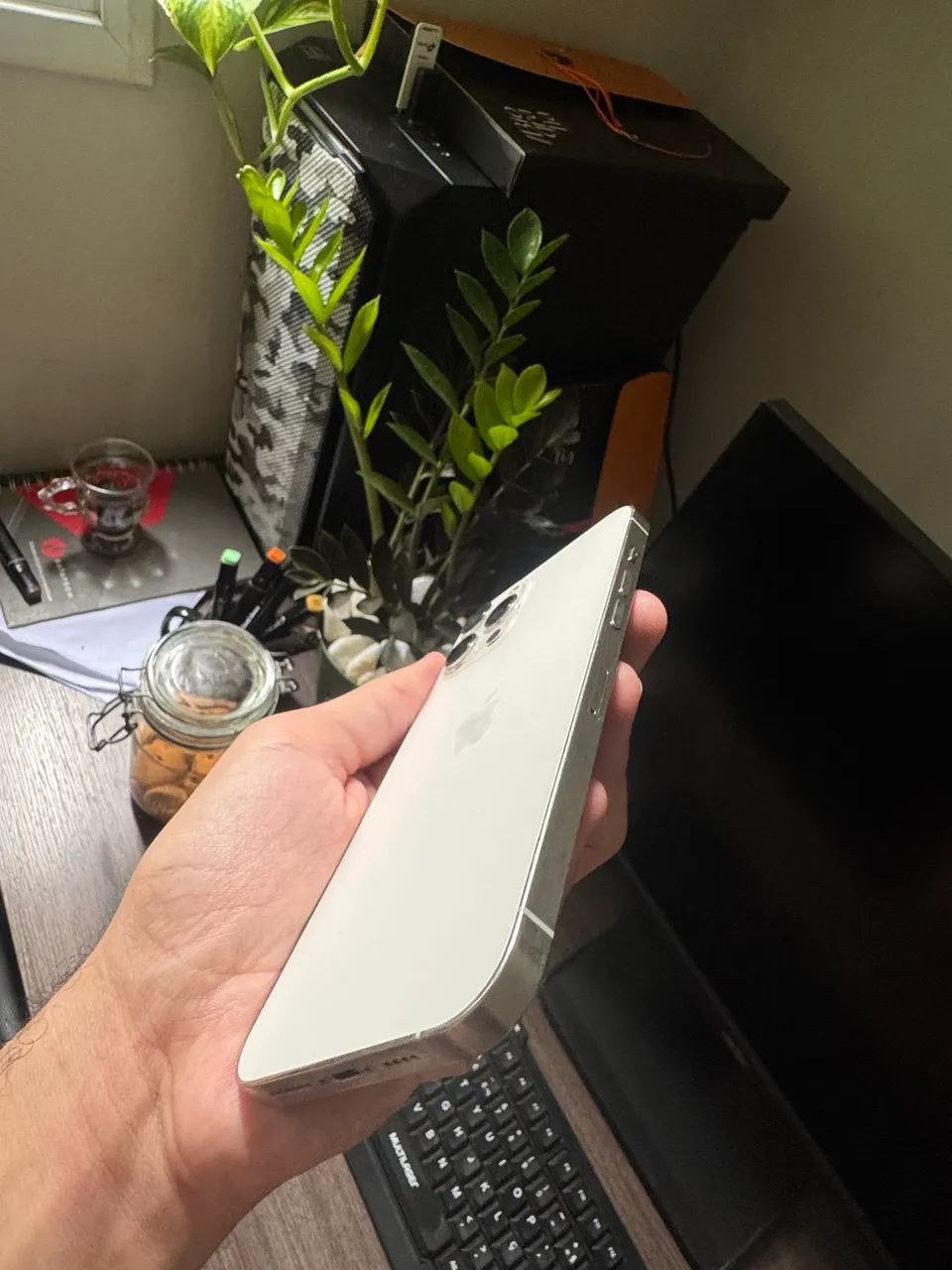 iPhone 12 Pro max impecável  - Foto 4