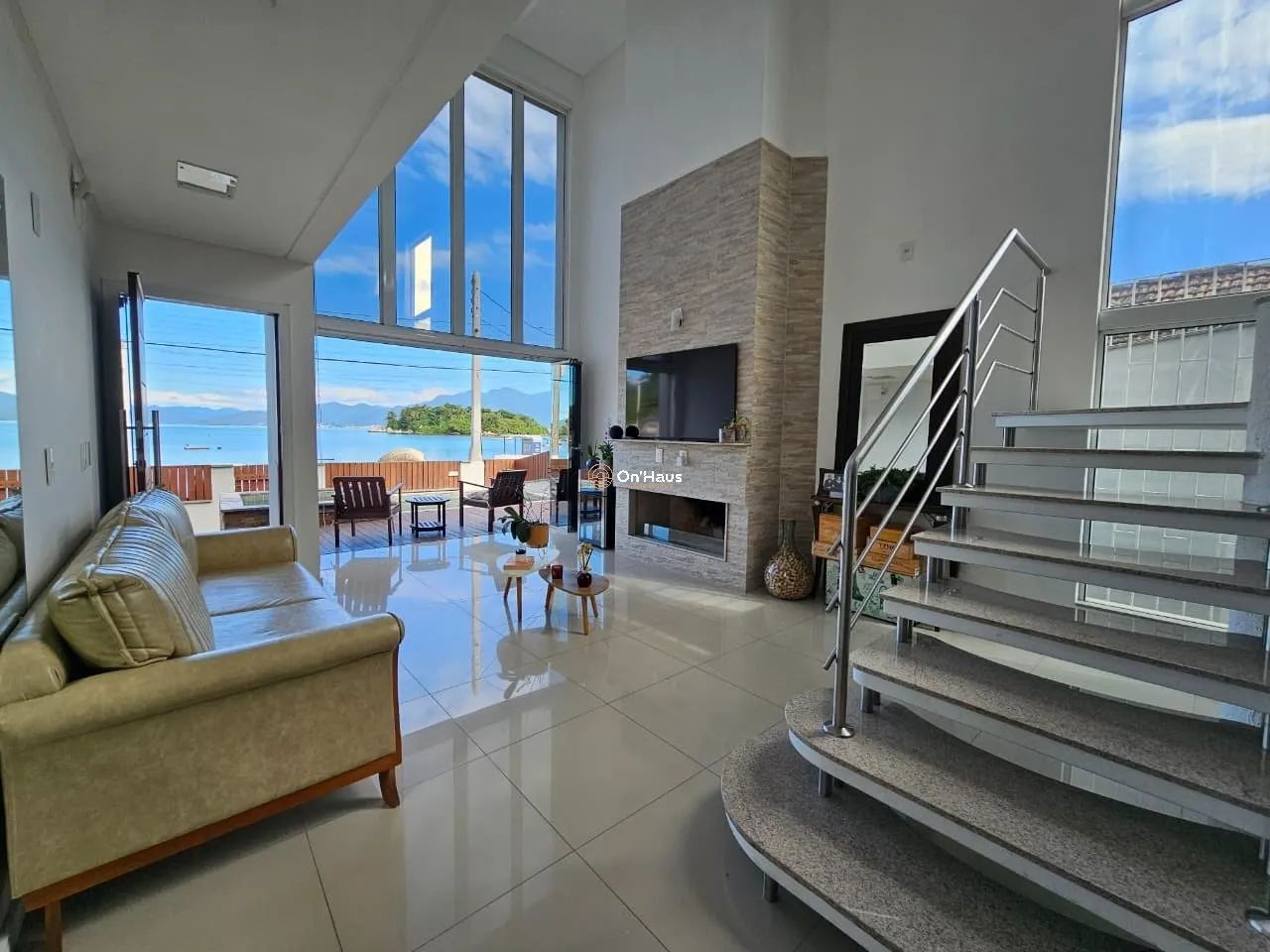 Casa Frente Mar à venda - Florianópolis SC