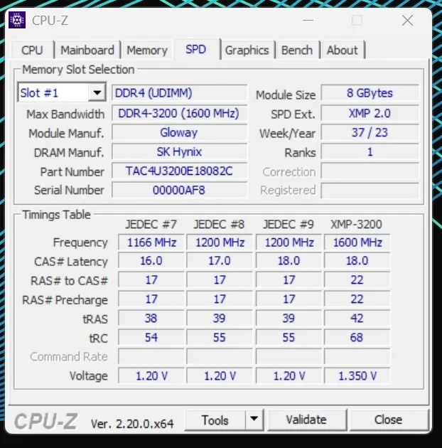 Ddr4 8gb 3200mhz - Foto 5