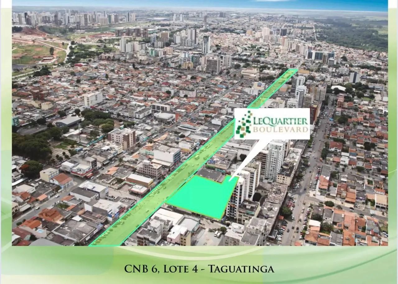 Vendo lindo apartamento CnB 06 - Lê Quartier Boulerd - Foto 4