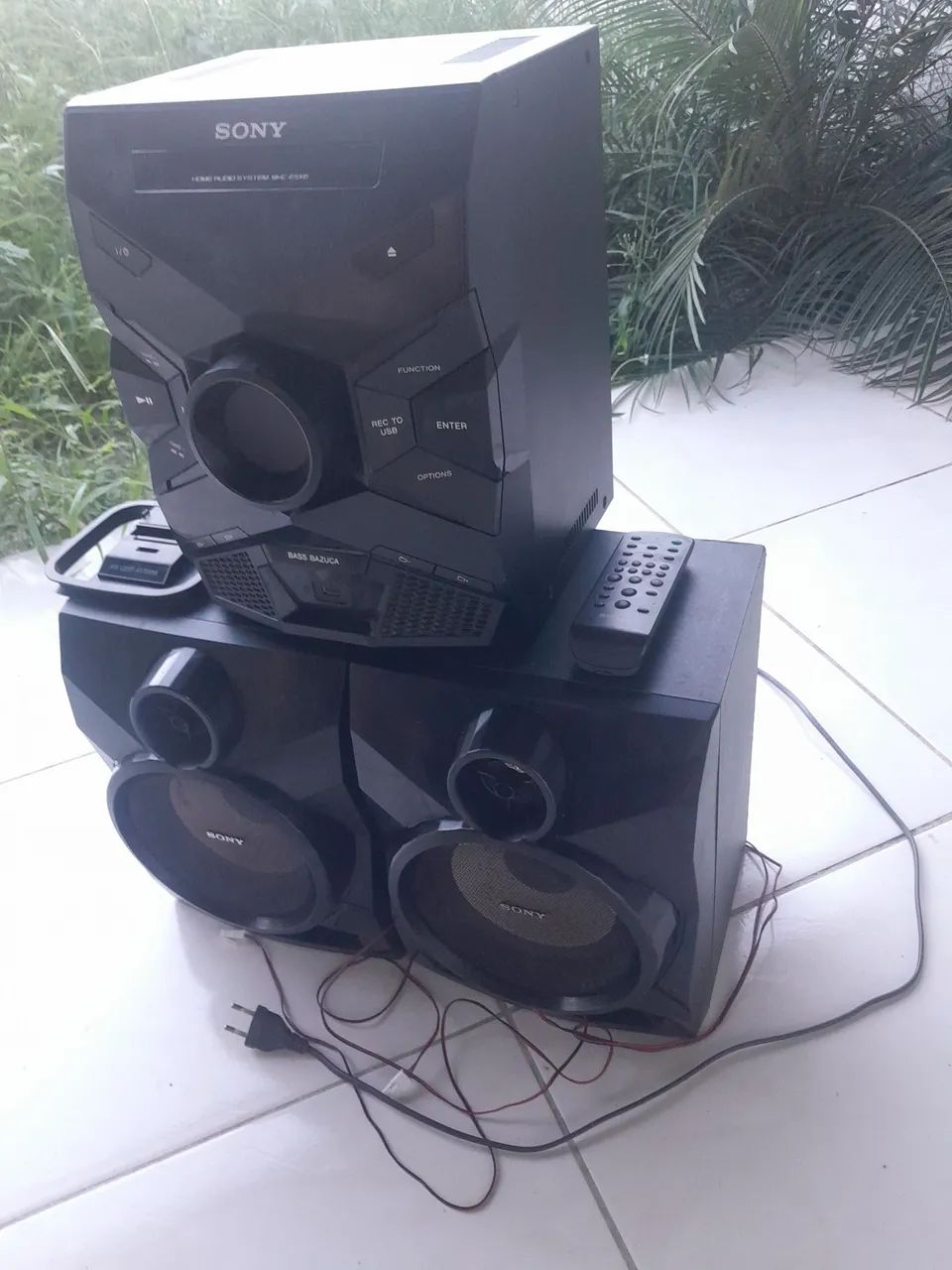 Som SONY 415985713557032962