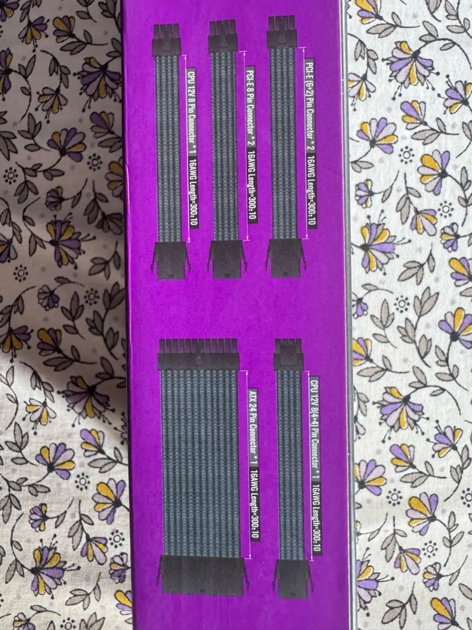 Kit Sleeved Cooler Master - Foto 4
