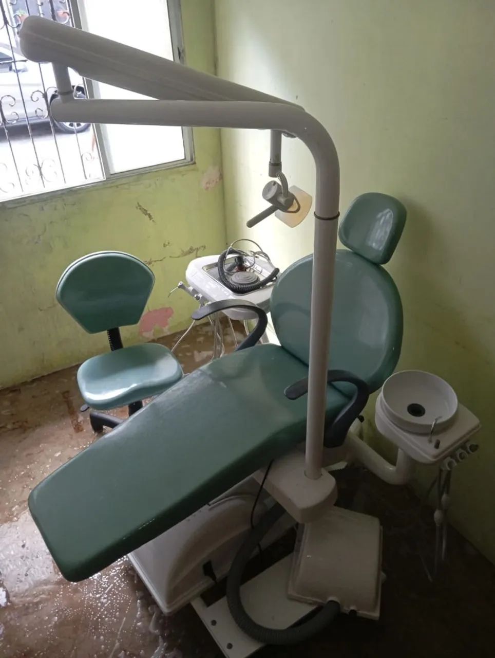 Cadeiras odontológicas semi nova  - Foto 5