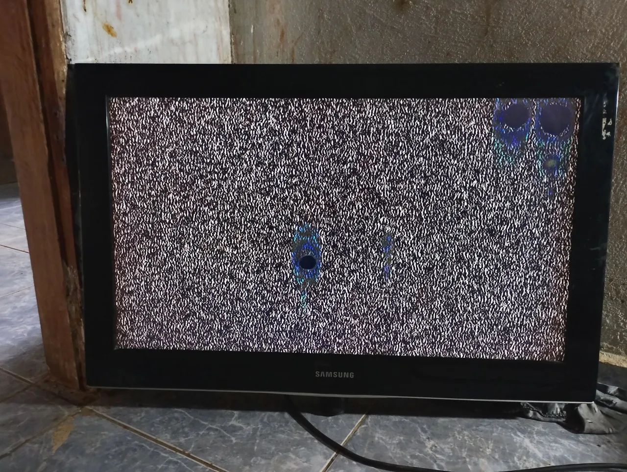 Tv Samsung p32  - Foto 2