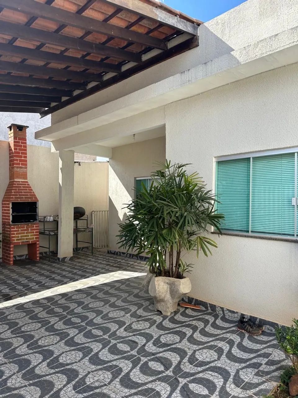 Casa 2 quatros! Fazendinha! Itapoã!  - Foto 4