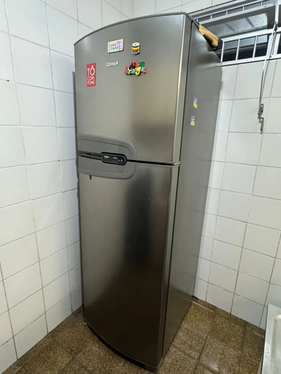 Geladeira Consul 386L