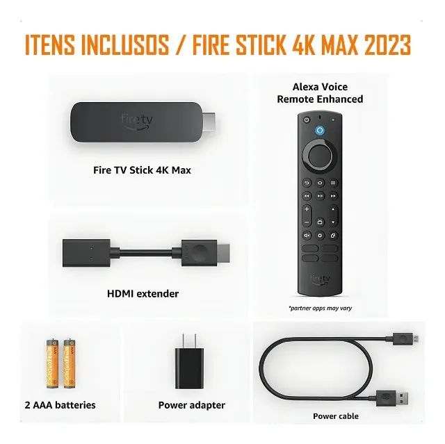 fire tv stick 4k max16gb Amazon sistema Android ultimas unidades - Foto 5