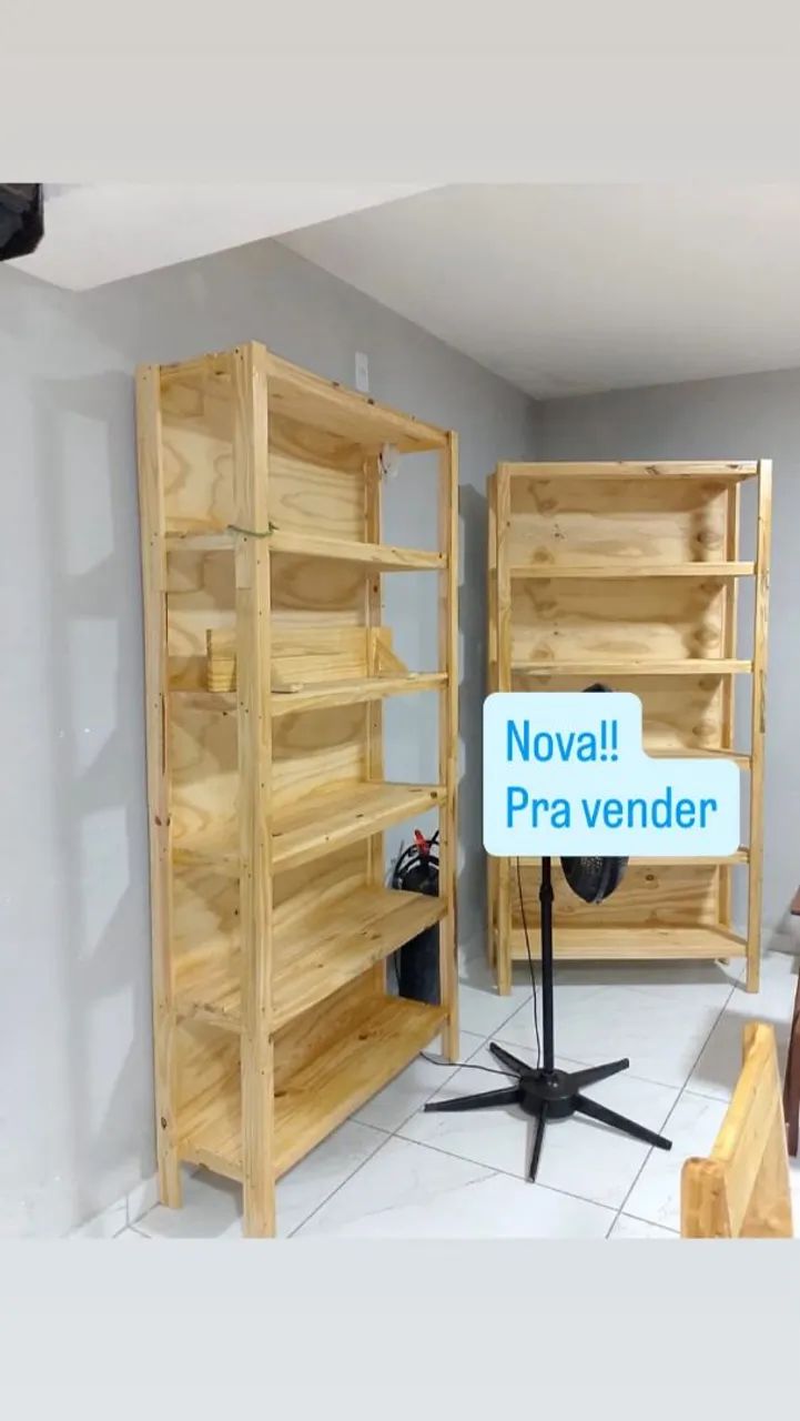 Prateleiras