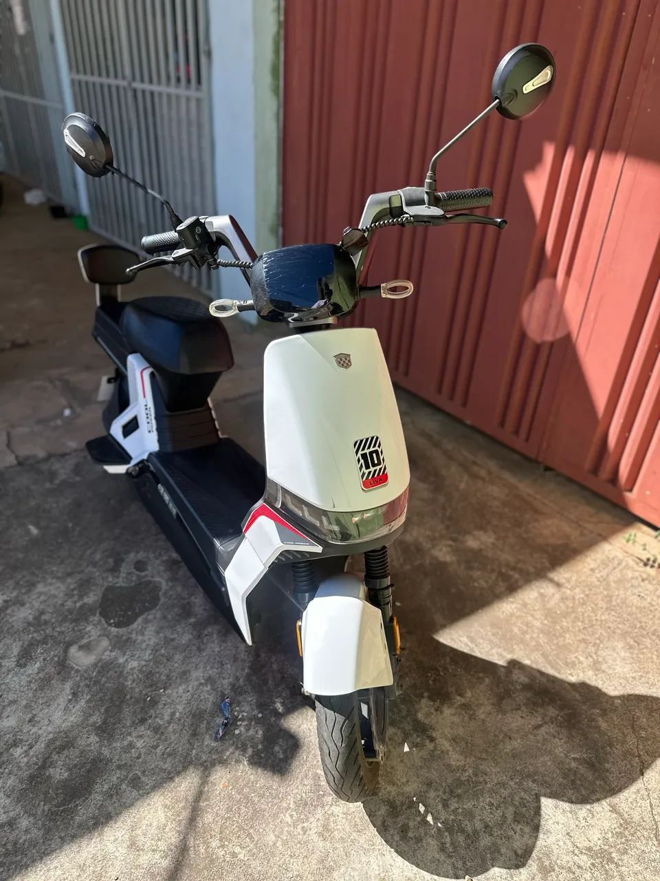 Moto elétrica  - Foto 3