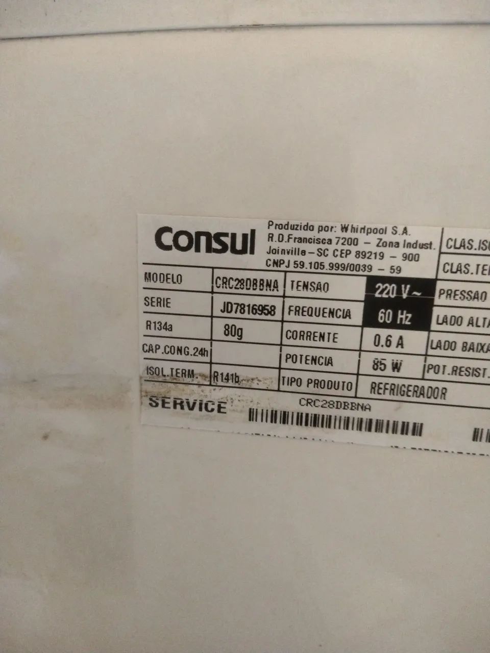 Vendo refrigerador  - Foto 5