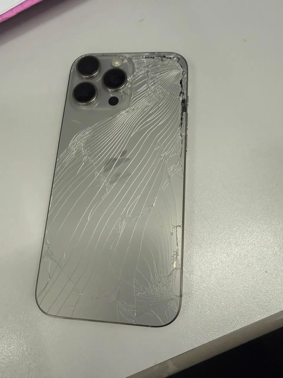 iPhone 16 pro max 256 gb - Foto 4