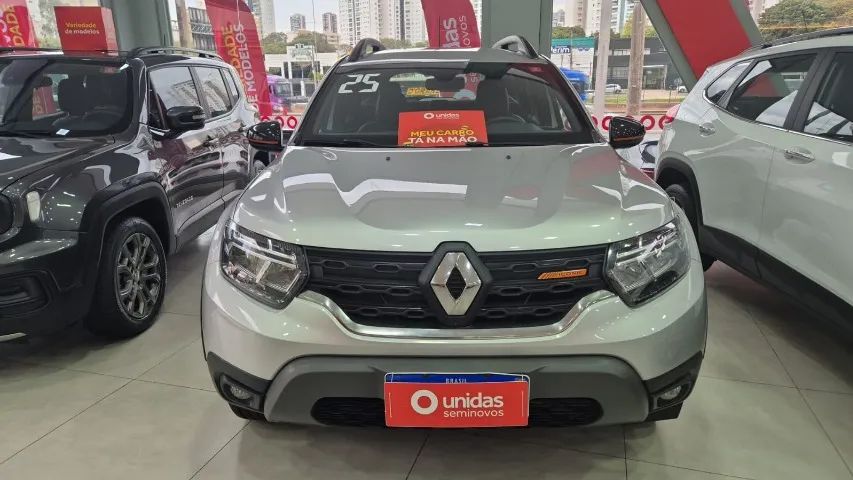 Renault Duster Iconic Plus 1.6 16V Flex Aut. 2025 - Foto 2