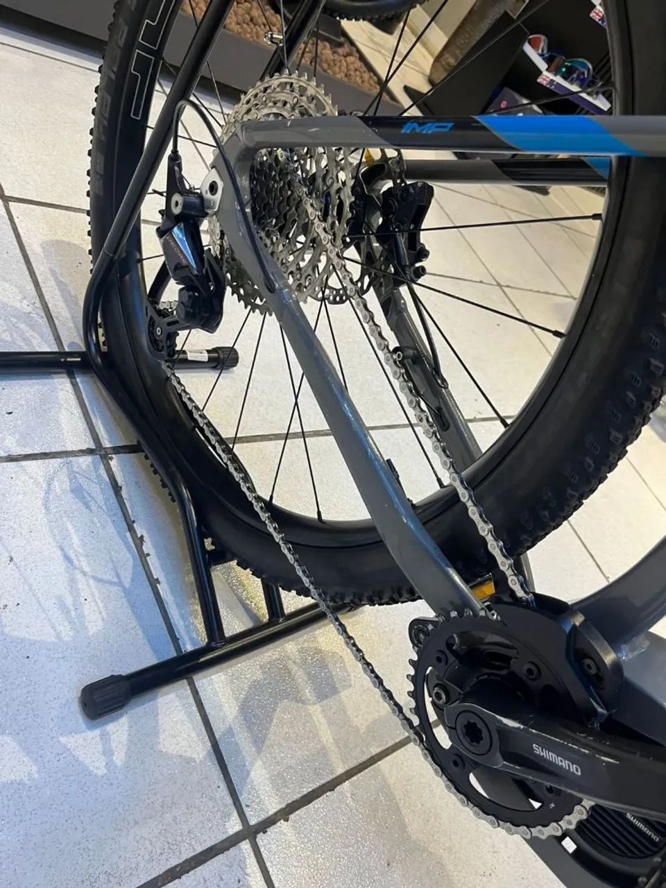 Bicicleta elétrica Sense Impact E?Trail - Foto 3