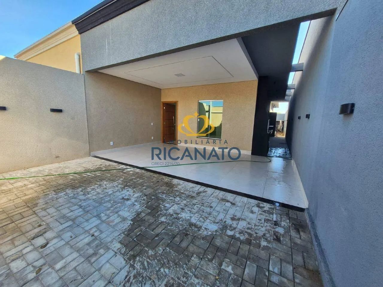 BELA CASA DE 3 QUARTOS COM 1 SUÍTE NA 141-B EM PALMAS  TO - Foto 3