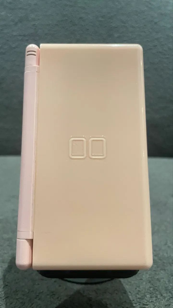 Nintendo DS Lite Rosa original - Foto 2