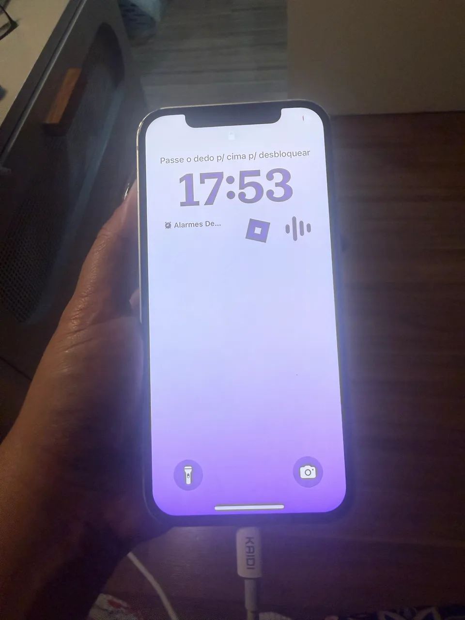 iPhone 12 64 GB branco  - Foto 4