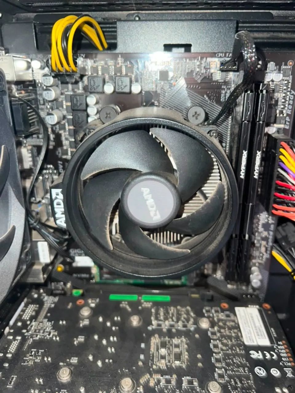  Processador AMD Ryzen 3 3200G - com Cooler e Vídeo Integrado - Foto 3