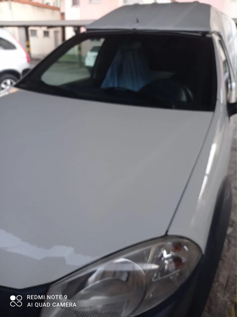 Fiat Strada Working Hard 1.4 Fire Flex 8V CS 2019 - Foto 3