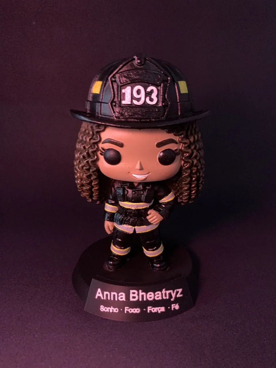 Funko Personalizado - Sua Foto - 11cm  - Foto 4