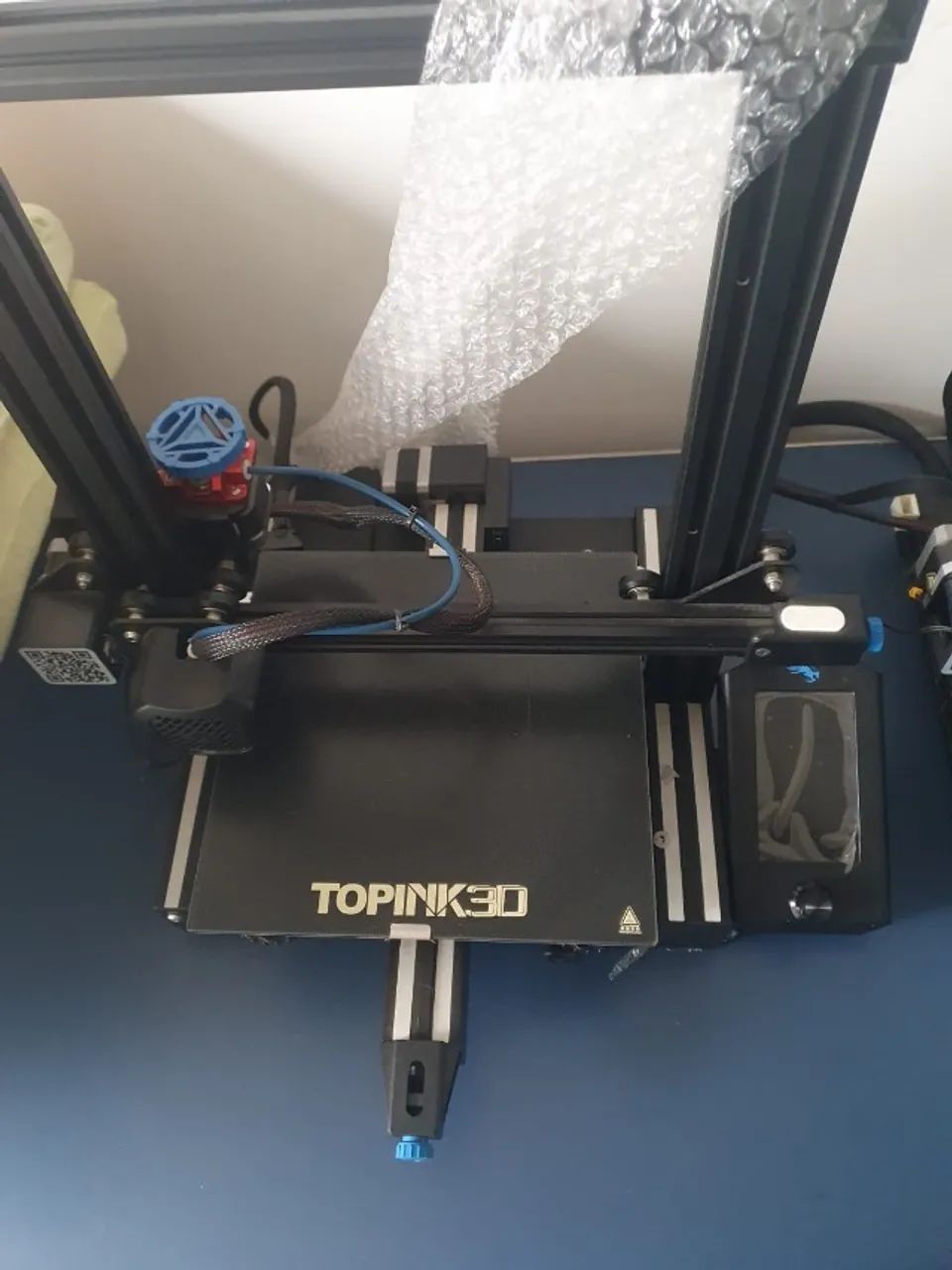 Impressora 3D -  Creality Ender 3 V2 - Foto 2