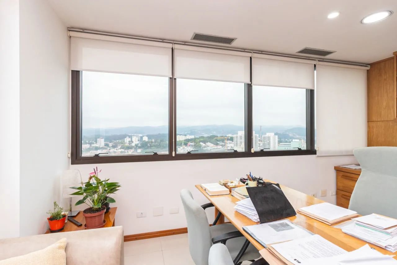 Sala comercial na Avenida Nova Cantareira, 1984 - conj 181 e 185  1242 m² - Foto 3