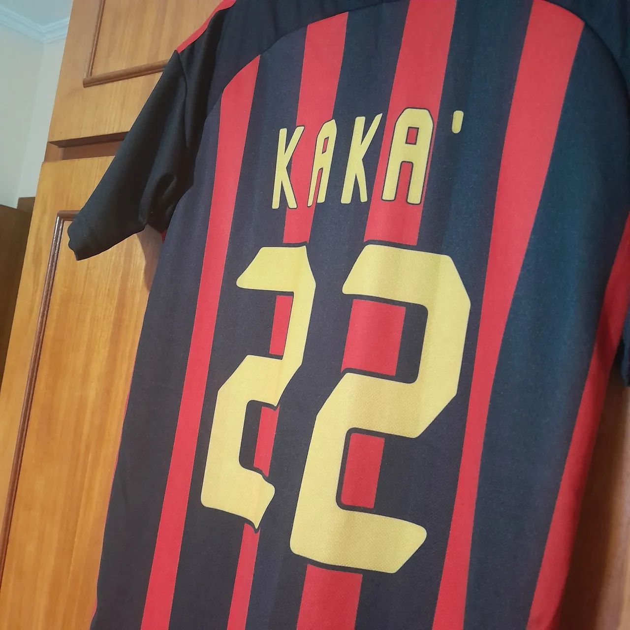Camisa retrô Milan G - Foto 5