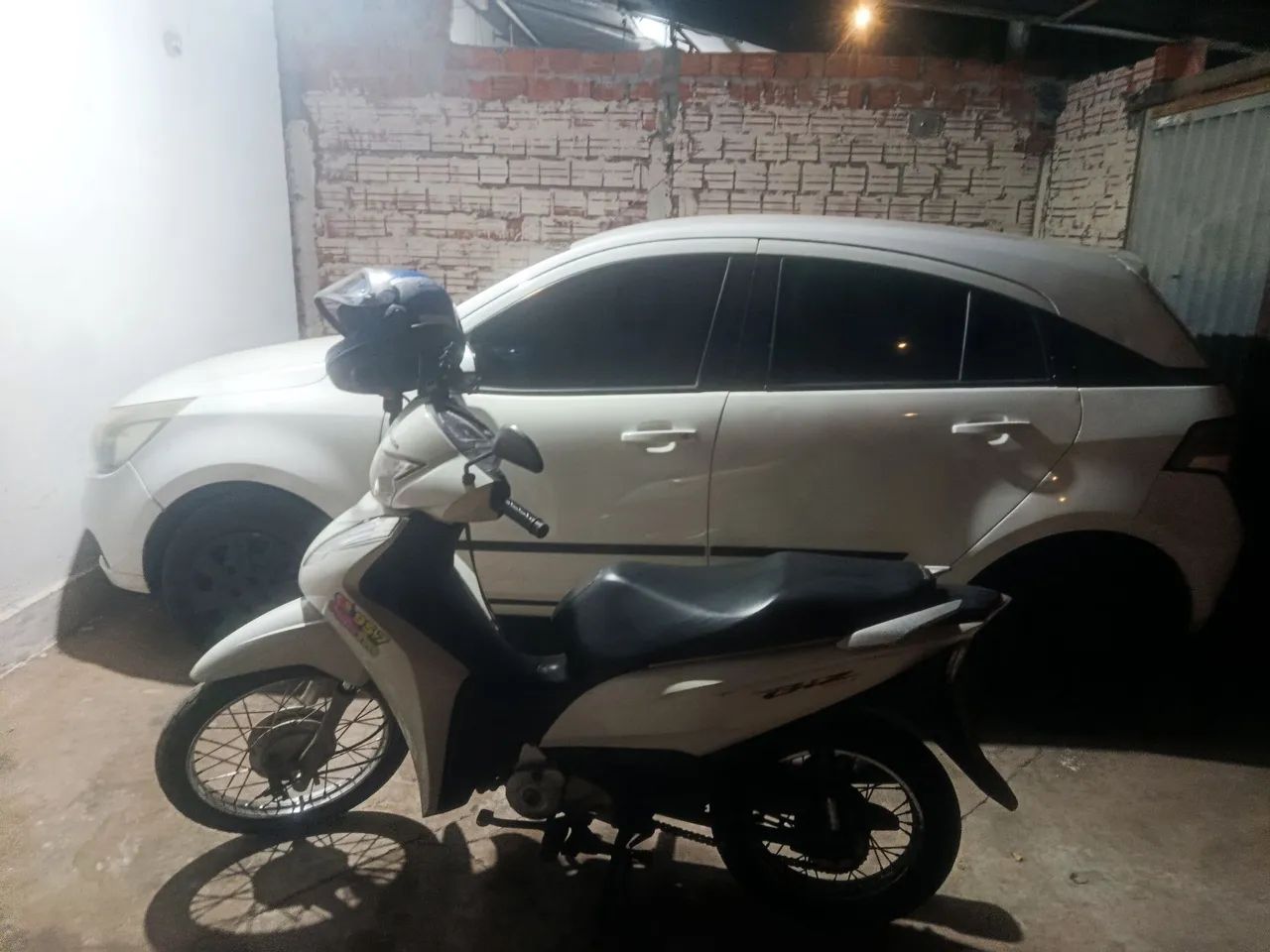 Motorista particular.