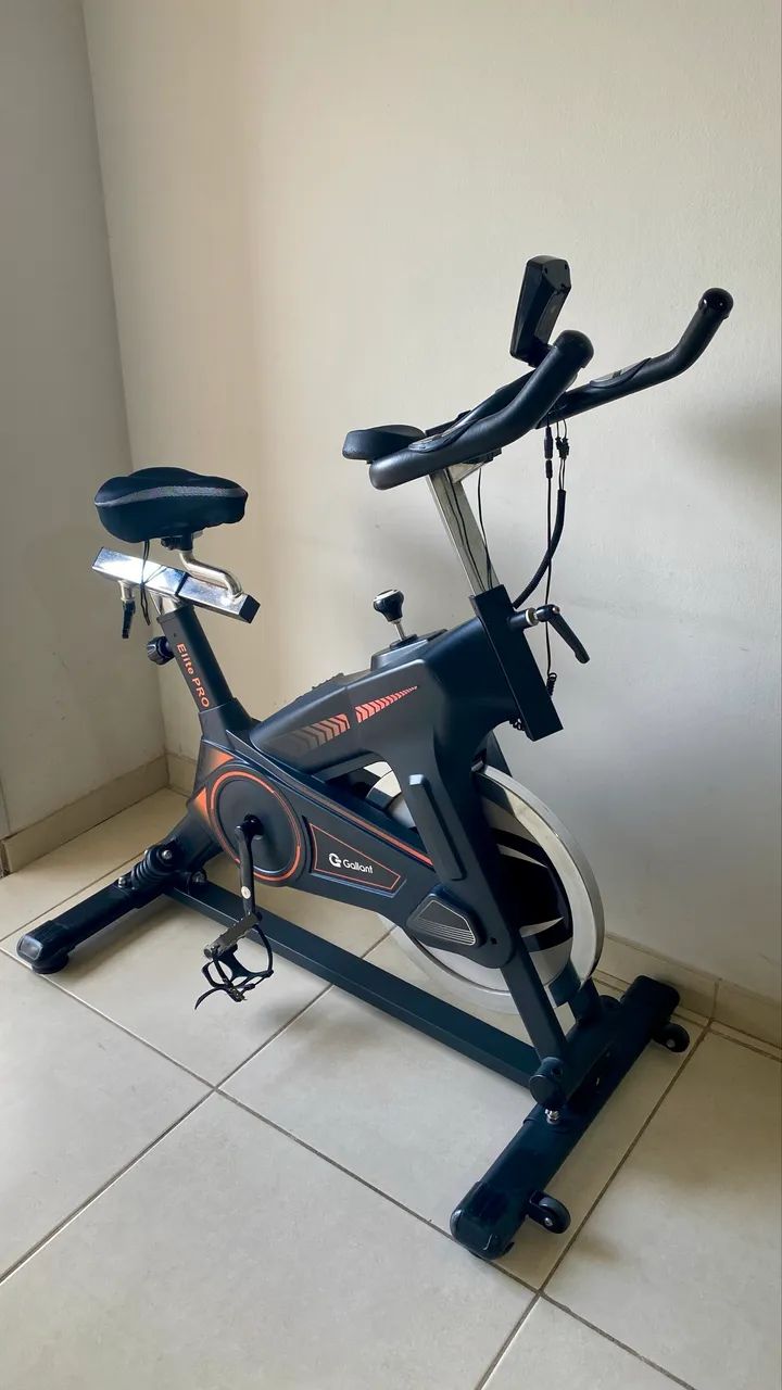 Bicicleta Ergométrica Spinning Gallant Elite Pro  - Foto 5