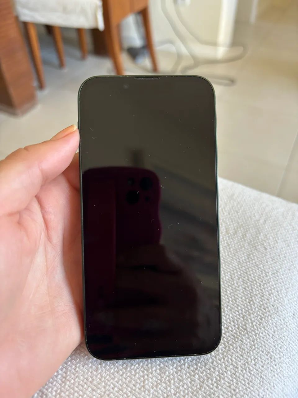 Vendo IPhone mine 13 - Foto 5