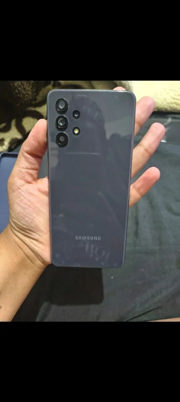Smartphone Samsung Galaxy A32 4G usado  - Foto 5