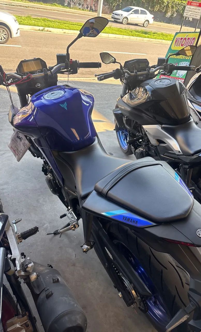 Yamaha MT-03 300 cc  - Foto 4