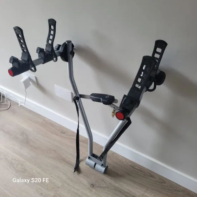 Transbike Thule com régua sinalizadora - Foto 2