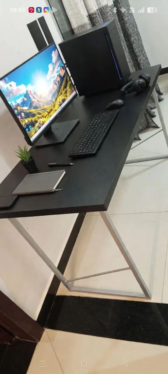 Mesa p escritório 