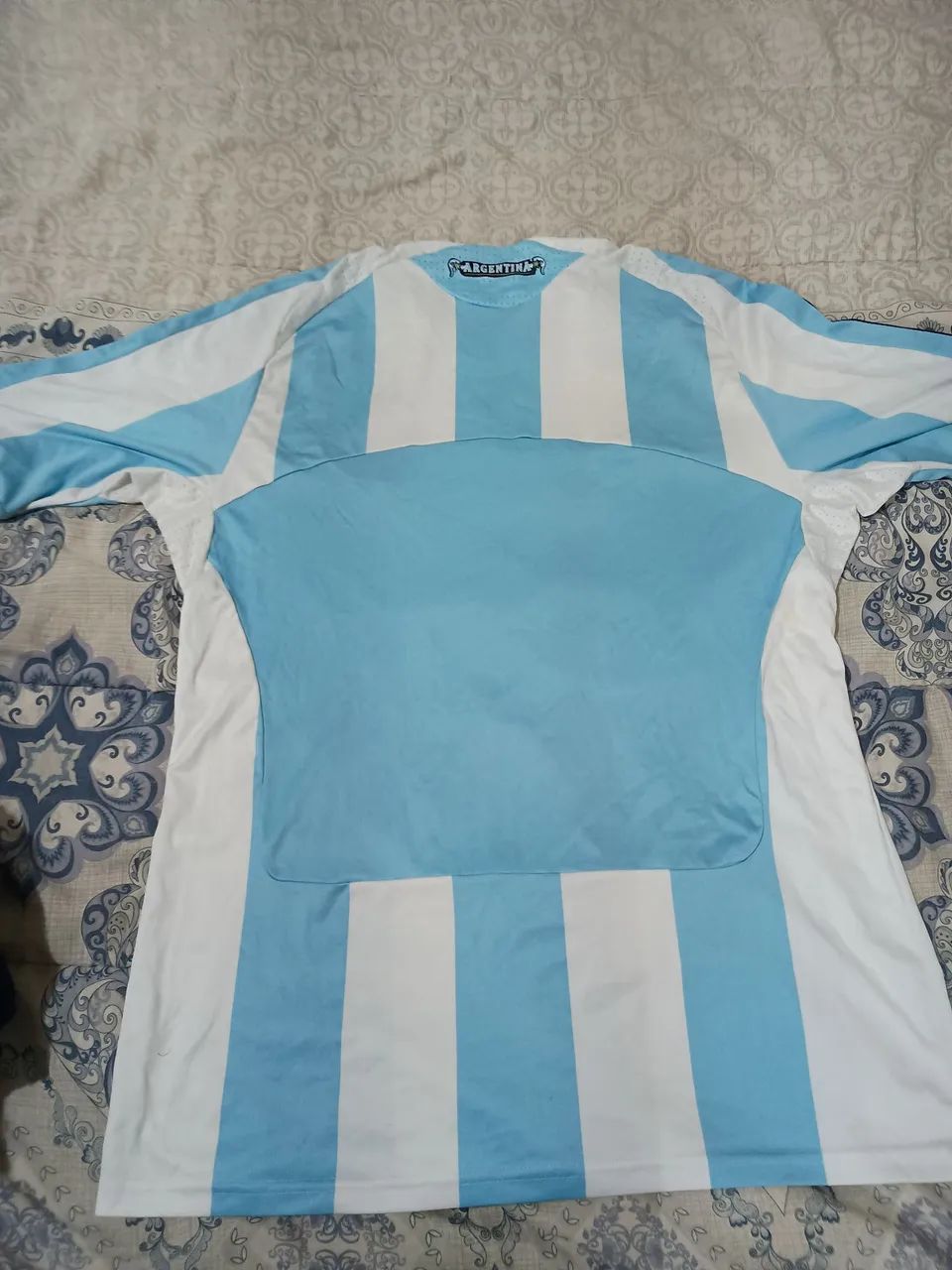 Camisa seleção Argentina - Foto 4