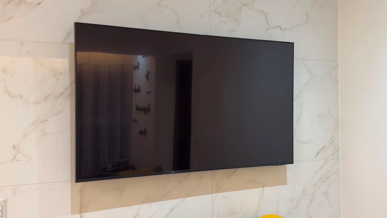 SmartTv Samsung CRYSTAL UHD 4K 55pol - Foto 2