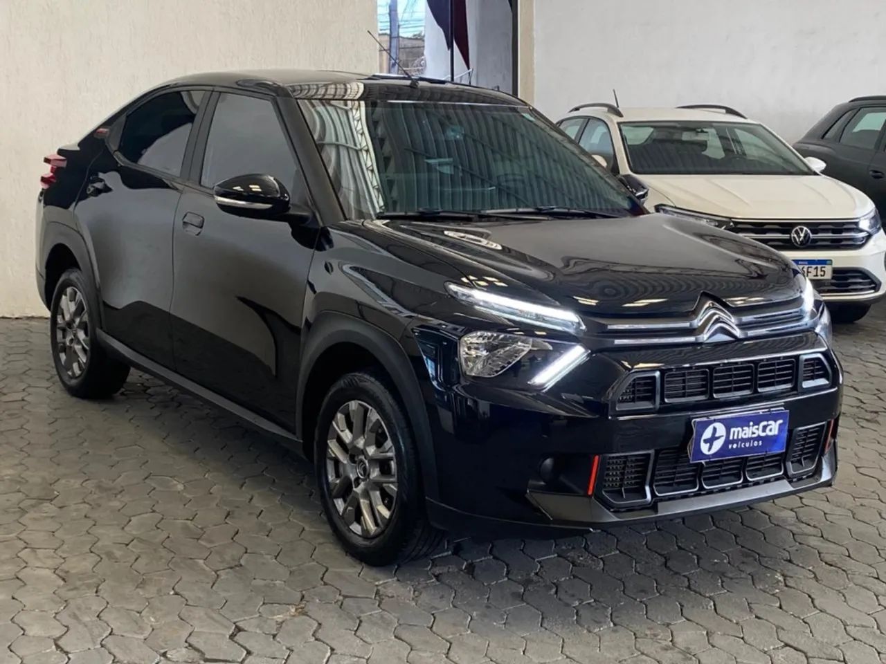 Citroën Basalt 2025