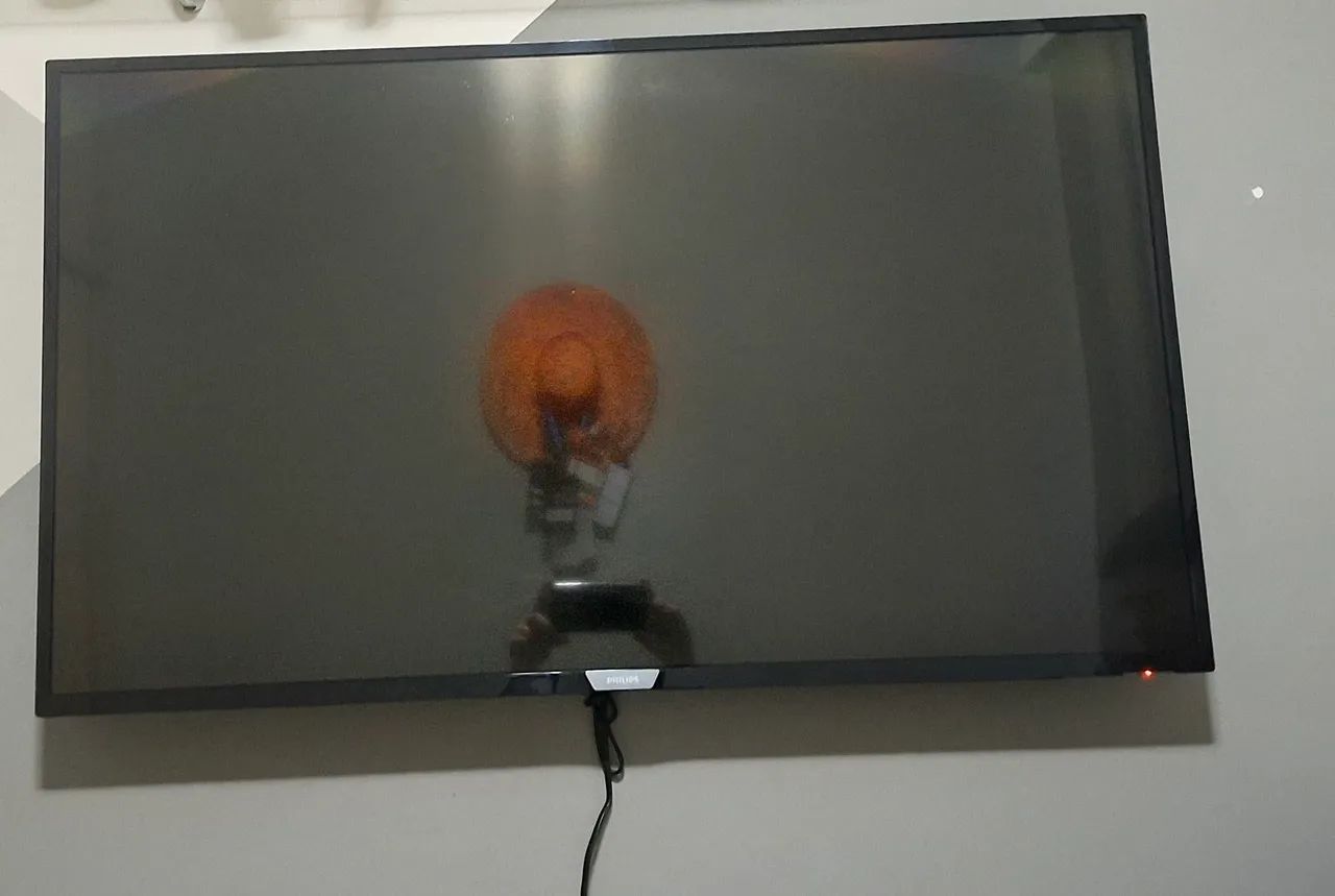 Smartv Philips 43' - Foto 4