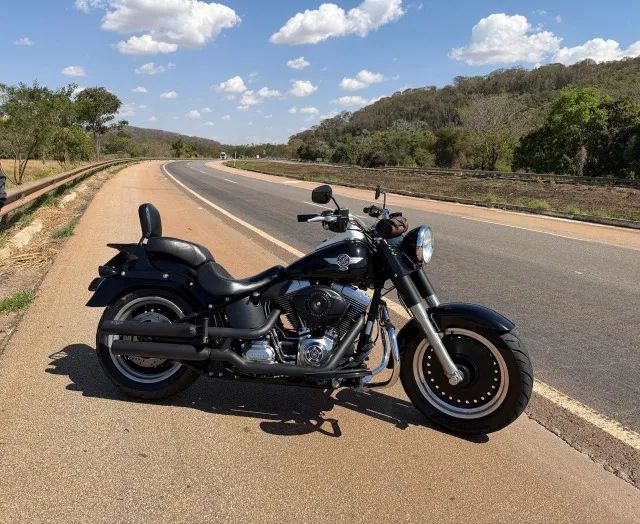 HARLEY-DAVIDSON FAT BOY