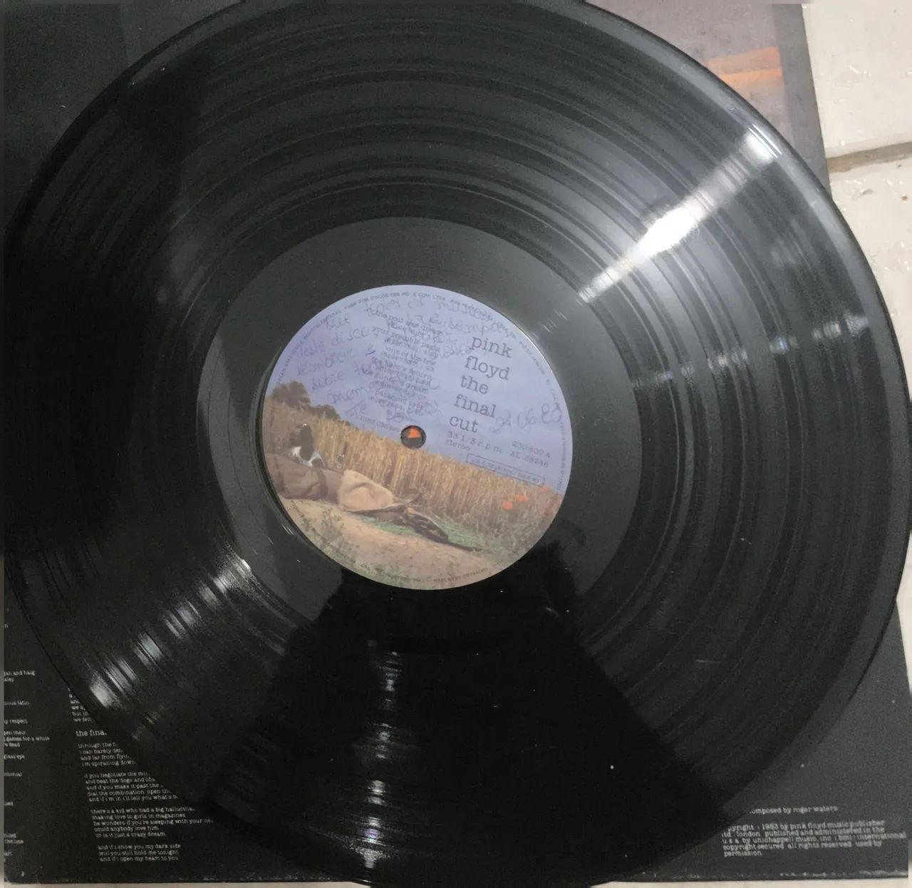 Disco de vinil  - Foto 5