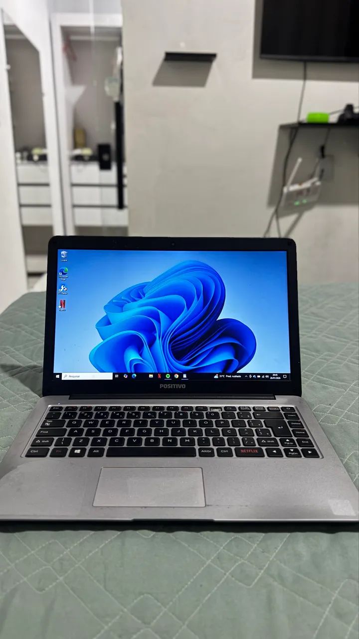 Notebook positivo  - Foto 2