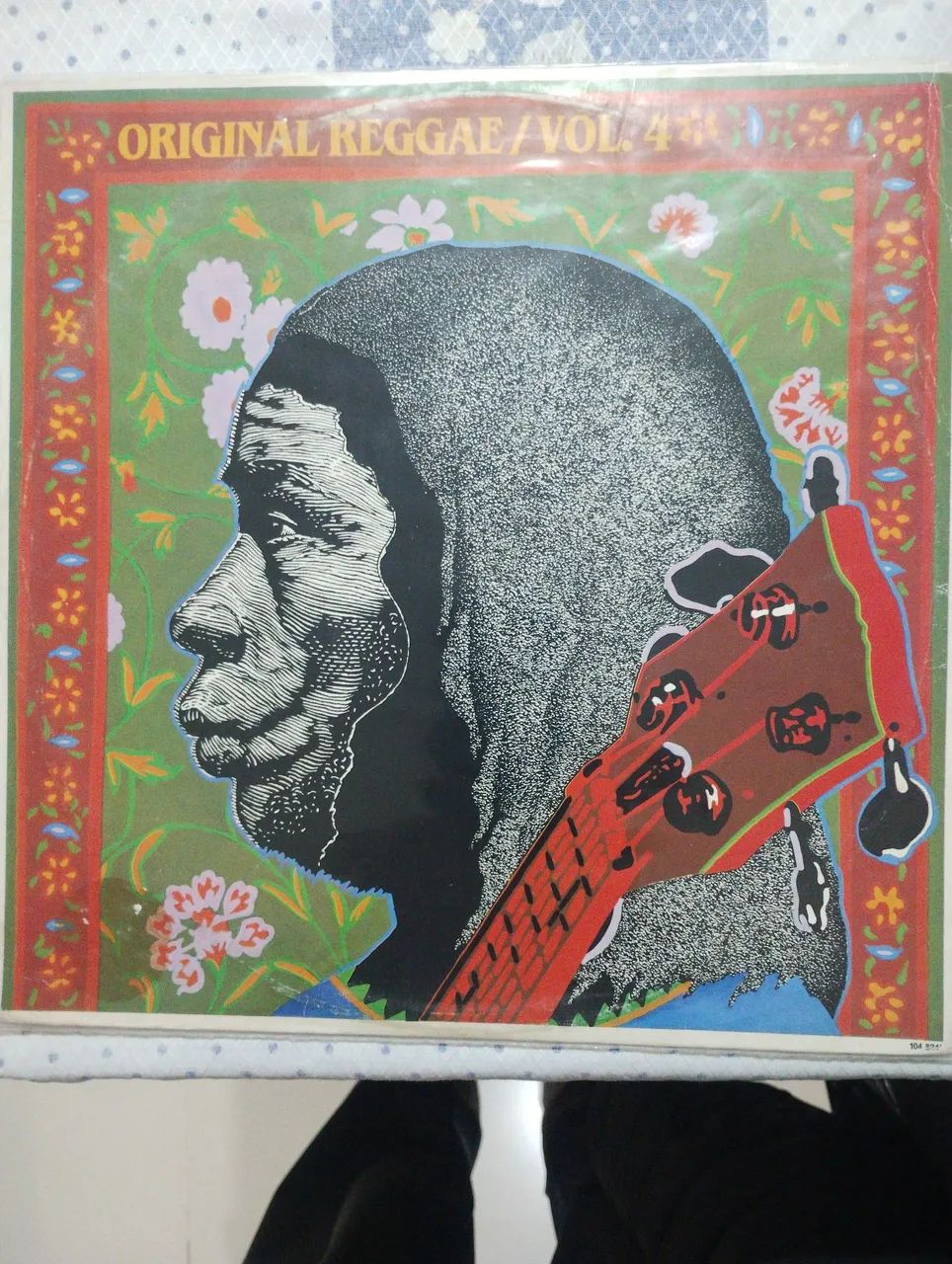 Vendo disco Original Reggae 