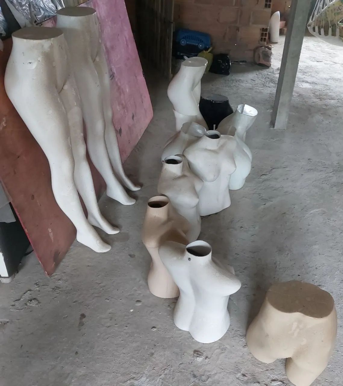 Manequis diversos  - Foto 2