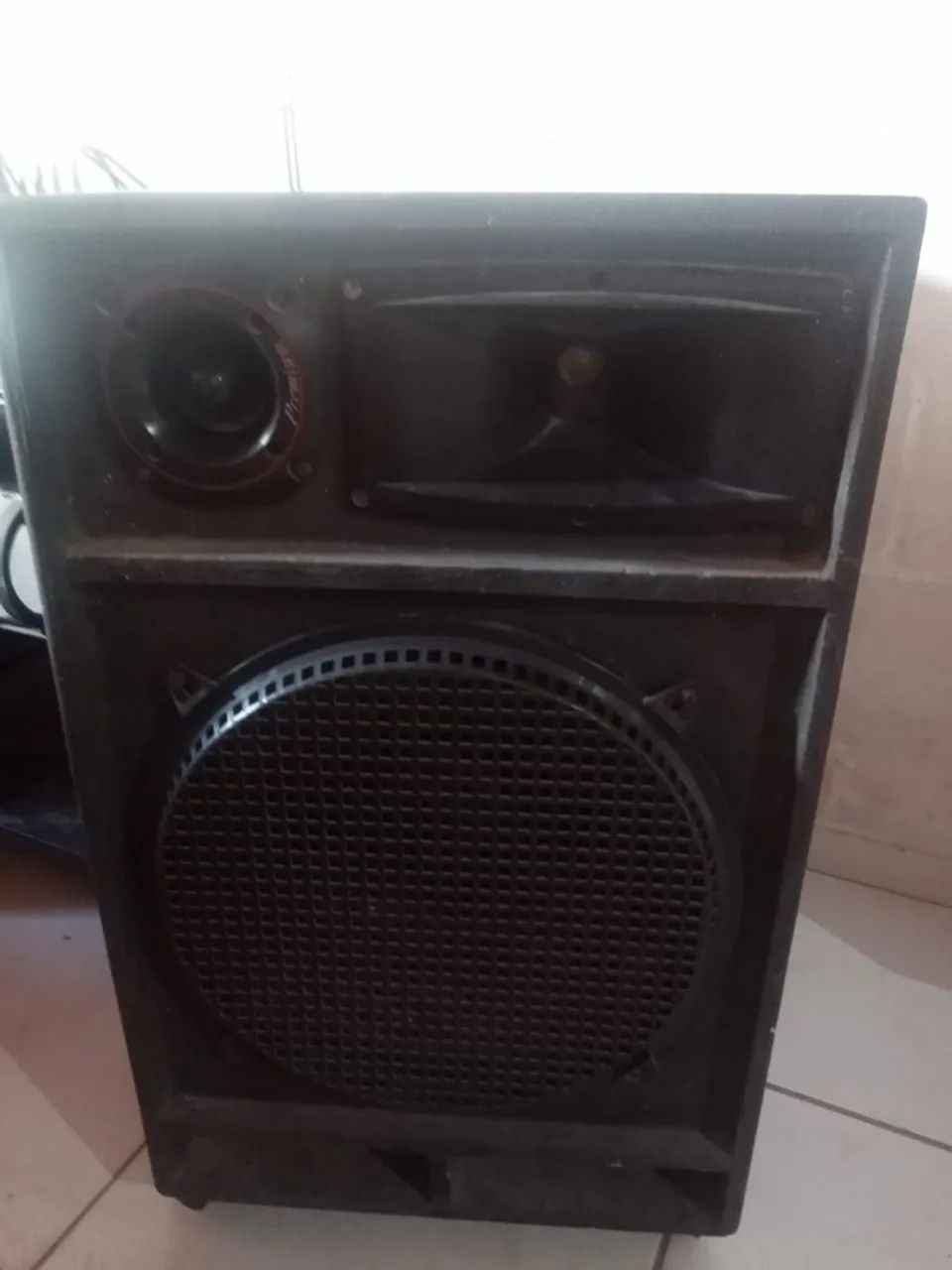 vendo e troco este som por algo do meu enteresse.  - Foto 2