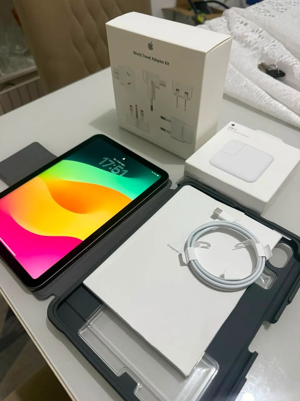 Ipad mini64gb sexta geração (garantia Apple) 