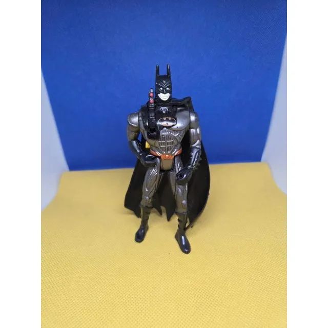 Boneco Batman Forever Sonar Sensor 1995 Kenner Original Raro Vintage - Foto 4